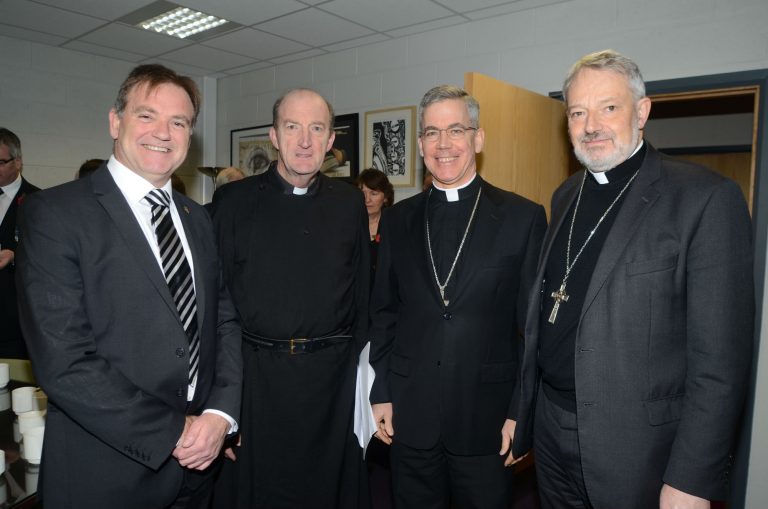 Headmaster Michael Hall Chairman of the Board Rev | Sligo Grammar School